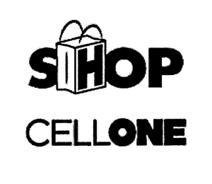 SHOPCELLONE logo