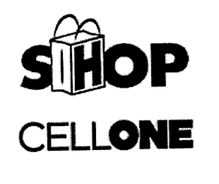 SHOPCELLONE logo