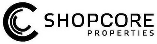 SHOPCORE PROPERTIES logo