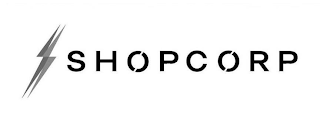 SHOPCORP logo