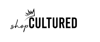SHOPCULTURED logo