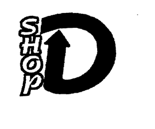 SHOPD logo