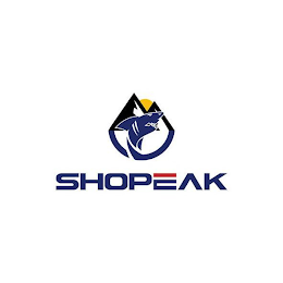 SHOPEAK logo