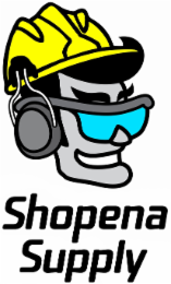 SHOPENA SUPPLY logo