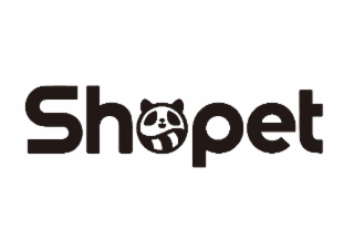 SHOPET logo