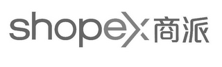 SHOPEX logo
