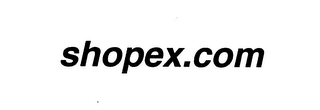 SHOPEX.COM logo