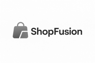 SHOPFUSION logo