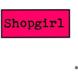 SHOPGIRL logo