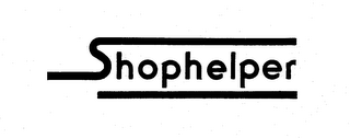 SHOPHELPER logo