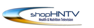 SHOPHNTV HEALTH & NUTRITION TELEVISION logo