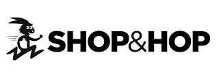 SHOP&HOP logo