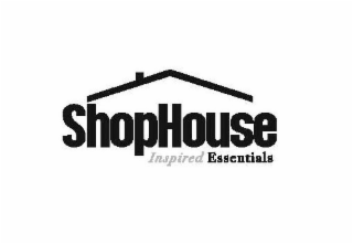 SHOPHOUSE INSPIRED ESSENTIALS logo