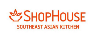 SHOPHOUSE SOUTHEAST ASIAN KITCHEN logo