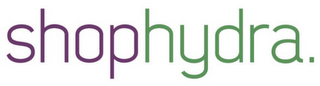 SHOPHYDRA. logo