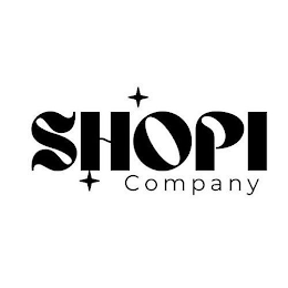SHOPI COMPANY logo