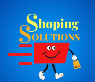 SHOPING SOLUTIONS LLC, logo