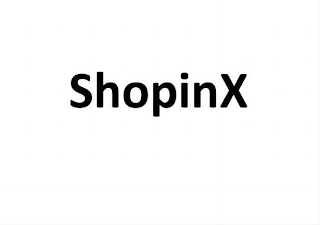 SHOPINX logo