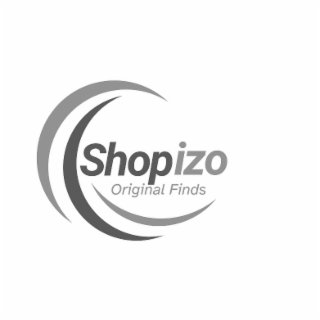 SHOPIZO ORIGINAL FINDS logo