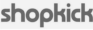 SHOPKICK logo