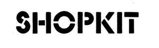 SHOPKIT logo