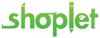 SHOPLET logo