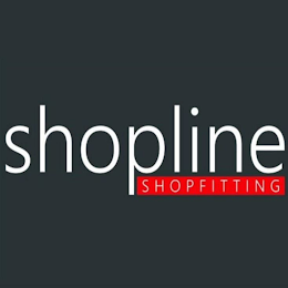 SHOPLINE SHOPFITTING logo