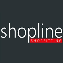 SHOPLINE SHOPFITTING logo