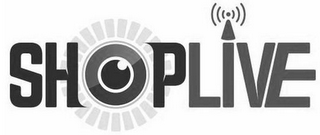 SHOPLIVE logo