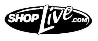 SHOPLIVE.COM logo