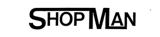 SHOPMAN logo