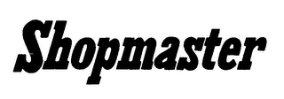 SHOPMASTER logo