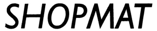 SHOPMAT logo