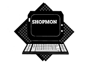 SHOPMON logo