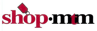 SHOP·MTM logo