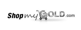 SHOPMYGOLD.COM logo