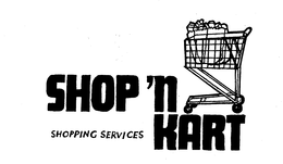 SHOP'N KART SHOPPING SERVICES logo