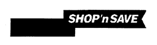 SHOP'N SAVE logo
