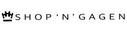 SHOP'N'GAGEN logo