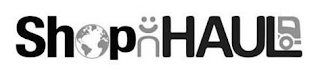 SHOPNHAUL logo