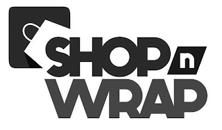 SHOPNWRAP logo