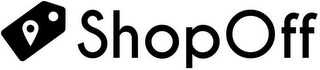 SHOPOFF logo