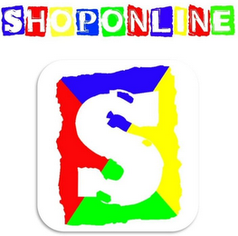 SHOPONLINE S logo