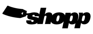 SHOPP logo