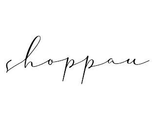 SHOPPAU logo