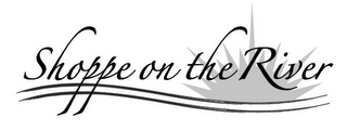 SHOPPE ON THE RIVER logo