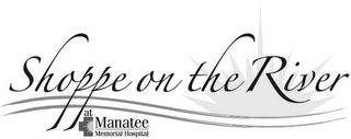 SHOPPE ON THE RIVER AT MANATEE MEMORIALHOSPITAL logo