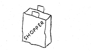 SHOPPER logo