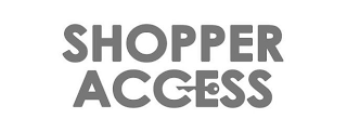 SHOPPER ACCESS logo