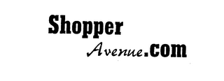 SHOPPER AVENUE.COM logo